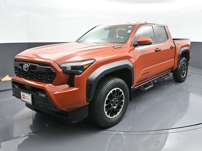 Certified 2025 Toyota Tacoma TRD Off-Road