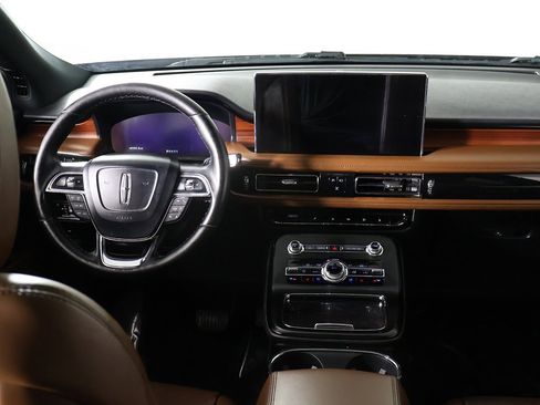 Used 2021 Lincoln Nautilus Reserve w/ Monochromatic Package image 43