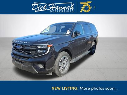 Used 2025 Ford Expedition Active