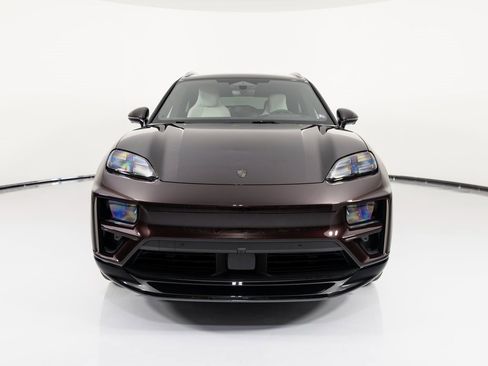 New 2025 Porsche Macan Turbo Electric image 13