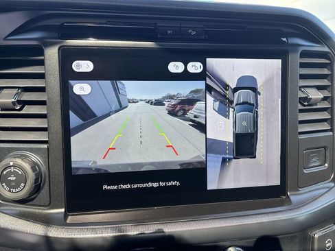 New 2025 Ford F150 Platinum w/ Equipment Group 702A High image 25