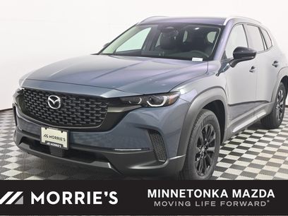 New 2025 MAZDA CX-50 AWD 2.5 S w/ Accent Package