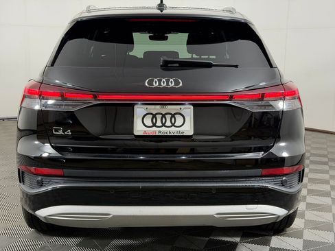 Used 2023 Audi Q4 e-tron Premium w/ Premium Plus RWD image 10