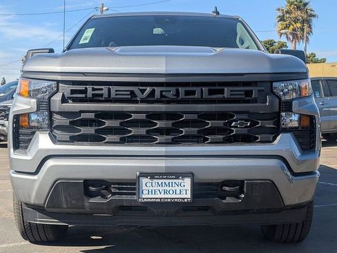 New 2026 Chevrolet Silverado 1500 Custom RWD image 5