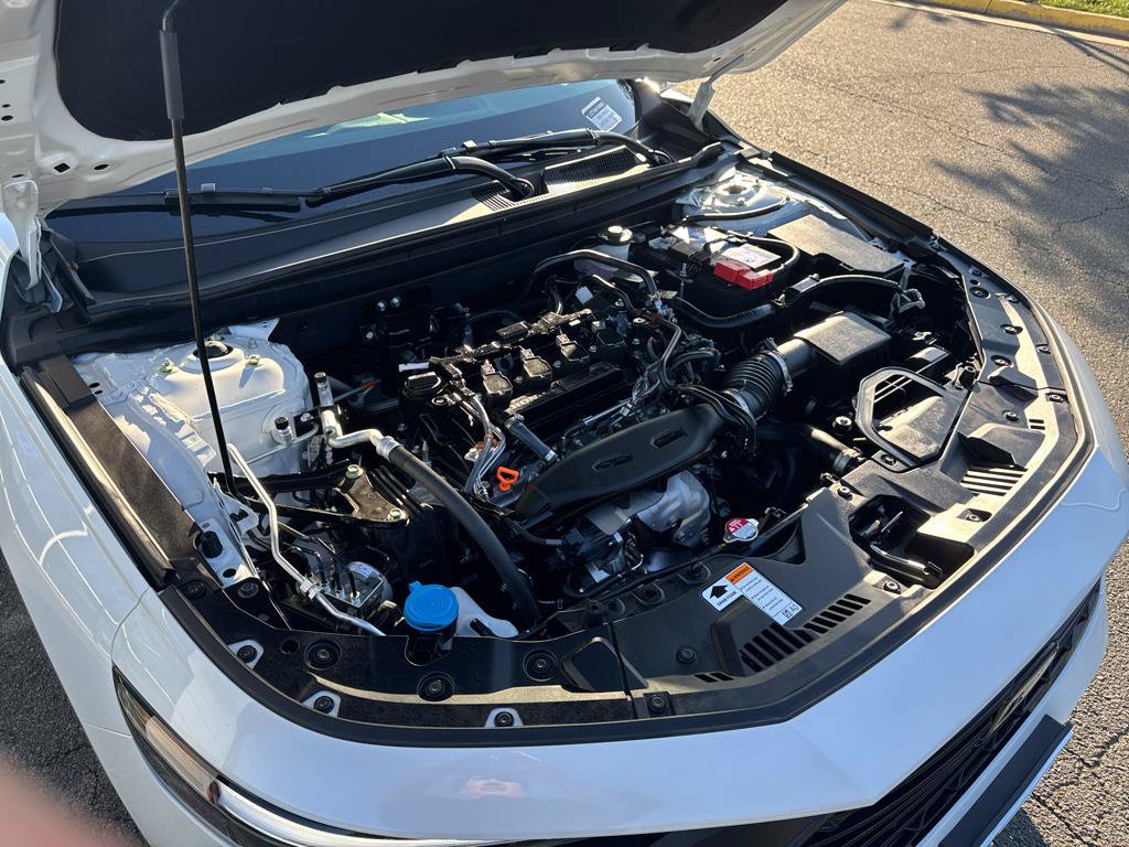 Certified 2026 Honda Accord LX image 32