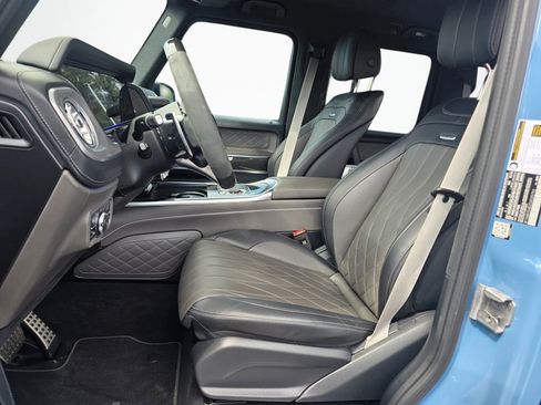 Used 2025 Mercedes-Benz G 63 AMG 4MATIC image 12