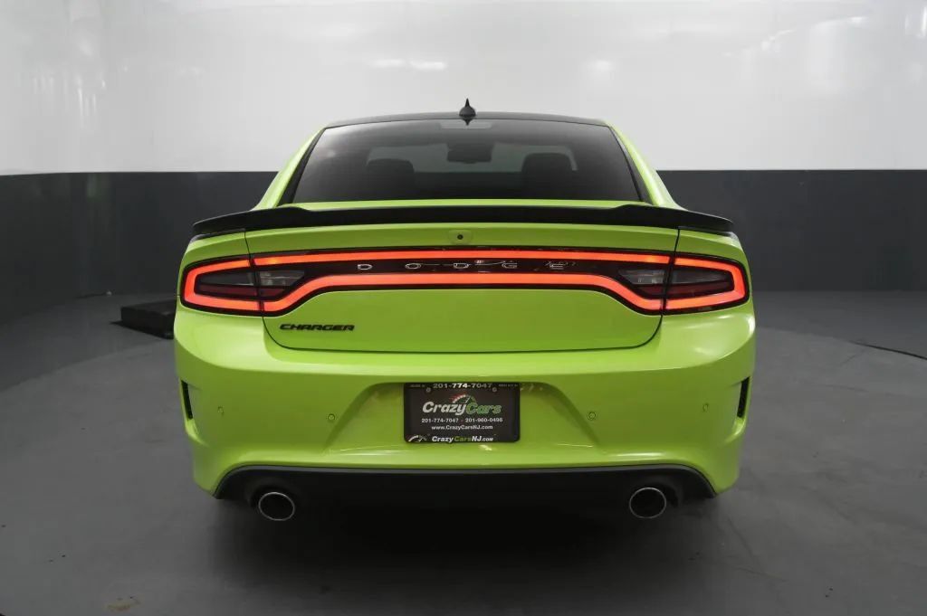 Used 2023 Dodge Charger R/T w/ Daytona Edition Group RWD image 4