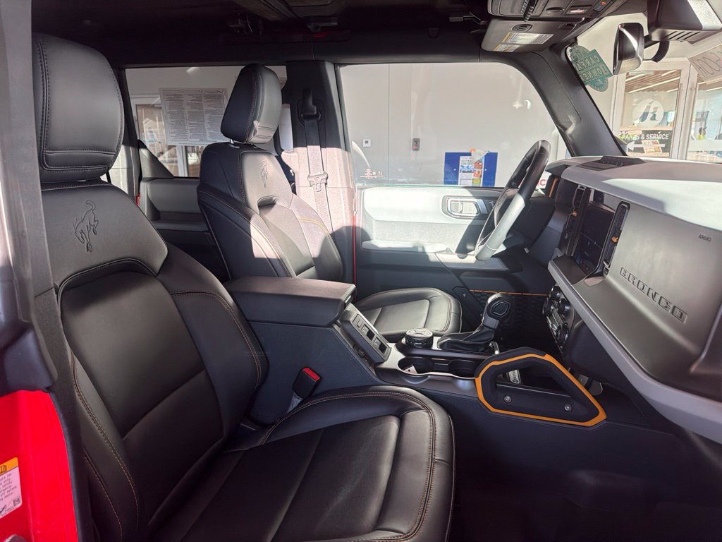 Certified 2023 Ford Bronco Badlands AWD/4WD image 55