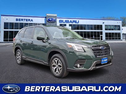 Used 2023 Subaru Forester Premium