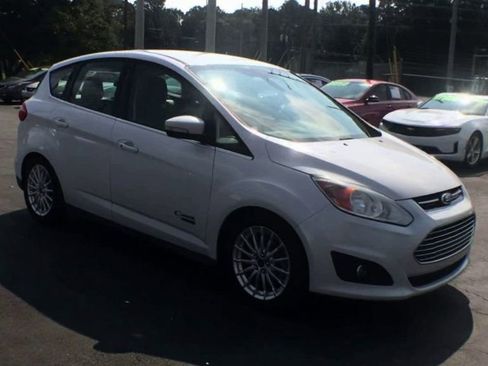Used 2015 Ford C-MAX Energi SEL w/ Equipment Group 302A image 2