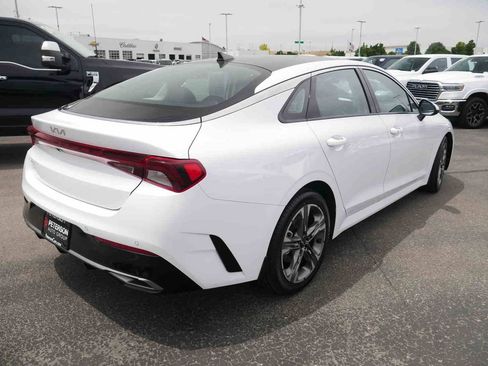 Used 2024 Kia K5 EX FWD image 17