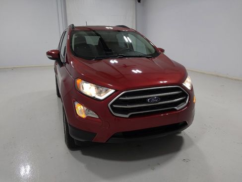 Used 2021 Ford EcoSport SE image 14