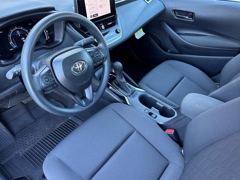 Certified 2026 Toyota Corolla LE FWD image 9