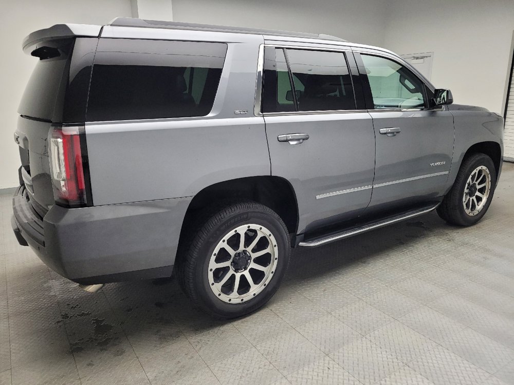 Used 2019 GMC Yukon SLT w/ Premium Edition AWD/4WD image 10