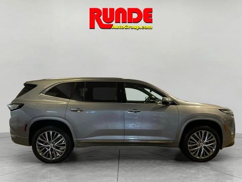 New 2026 Buick Enclave Avenir w/ Super Cruise Package AWD/4WD image 6