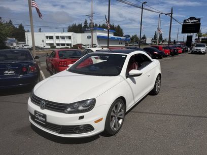 Used 2013 Volkswagen Eos Lux