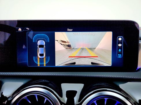 Certified 2024 Mercedes-Benz CLA 45 AMG 4MATIC image 16