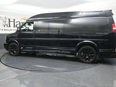 Used 2025 Chevrolet Express 2500 Extended w/ Driver Convenience Package RWD image 58