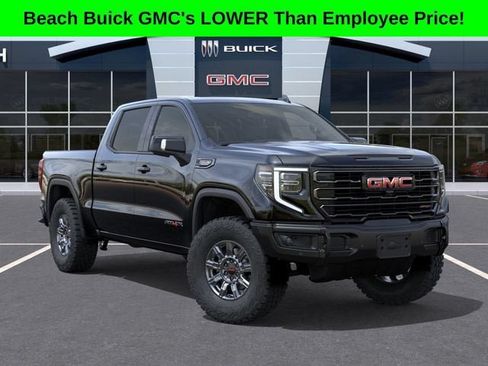 New 2026 GMC Sierra 1500 AT4X AWD/4WD image 7