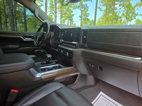 Used 2023 Chevrolet Silverado 1500 RST w/ All Star Edition Plus AWD/4WD image 27