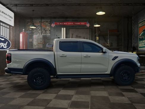 Used 2025 Ford Ranger Raptor AWD/4WD image 7