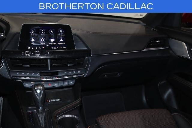 Certified 2024 Cadillac CT4 Sport AWD/4WD image 26