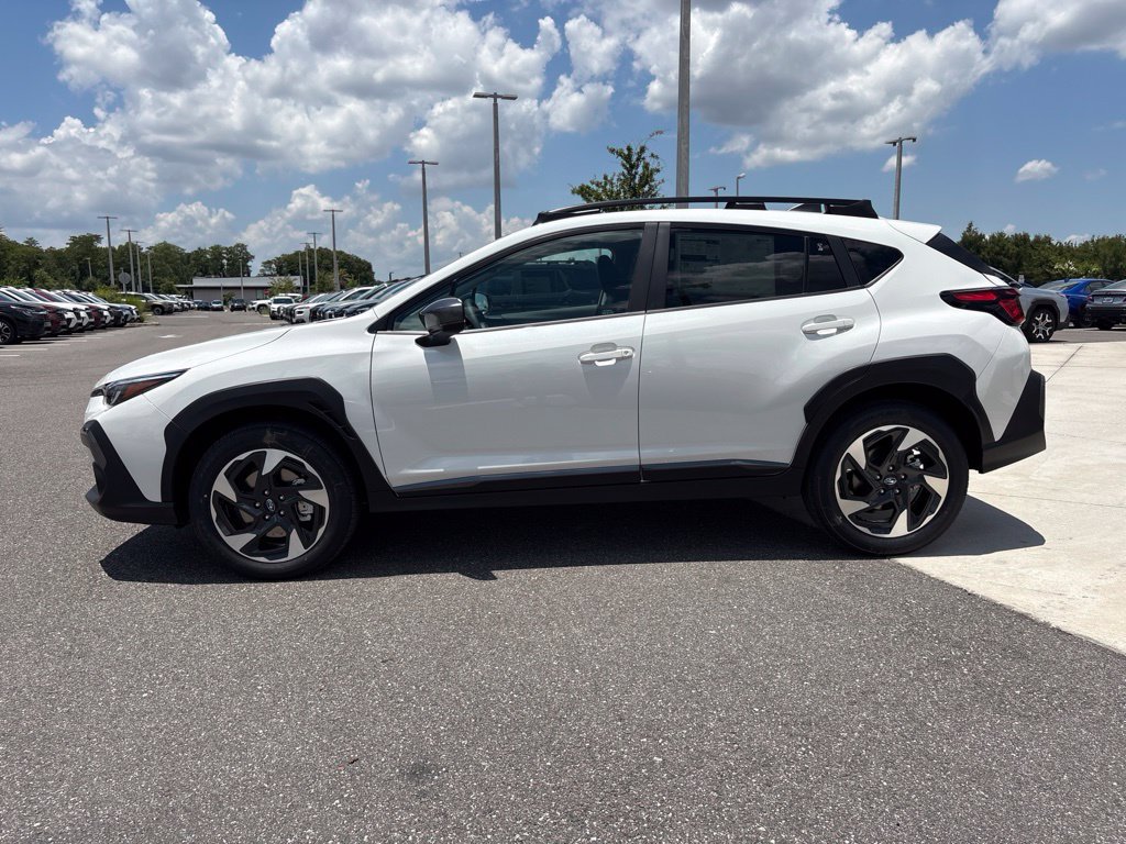 New 2026 Subaru Crosstrek 2.5i Limited AWD/4WD image 8