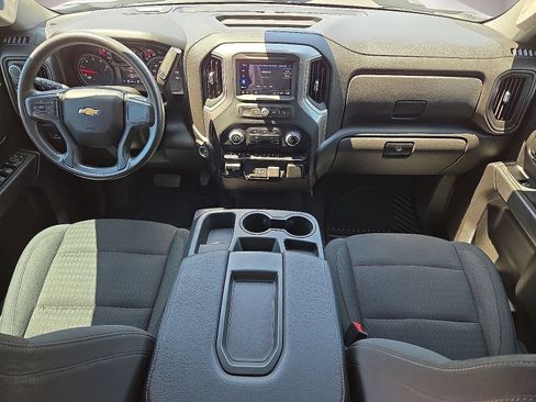 Used 2024 Chevrolet Silverado 2500 Custom w/ Custom Value Package AWD/4WD image 17