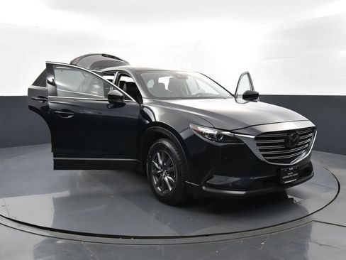 Certified 2022 MAZDA CX-9 Touring w/ Touring Premium Package image 41