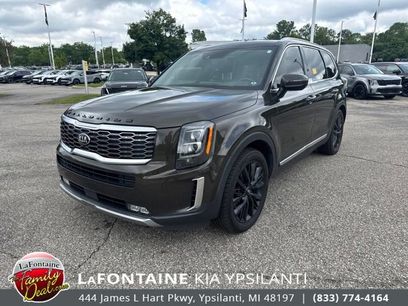 Used 2020 Kia Telluride SX w/ SX Prestige Package