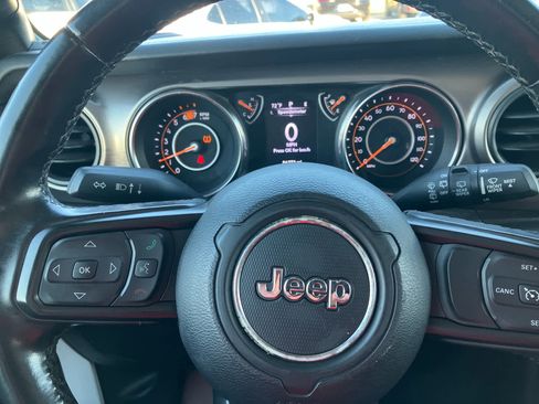 Used 2020 Jeep Wrangler Unlimited Sport S image 15