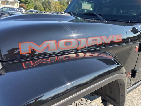 Used 2021 Jeep Gladiator Mojave image 33