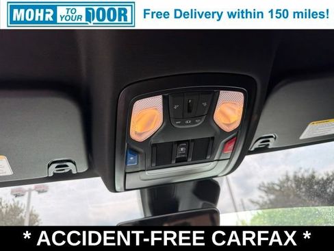 Used 2025 RAM 1500 Tradesman AWD/4WD image 34