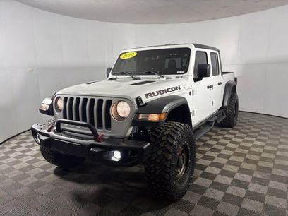 Used 2020 Jeep Gladiator Rubicon