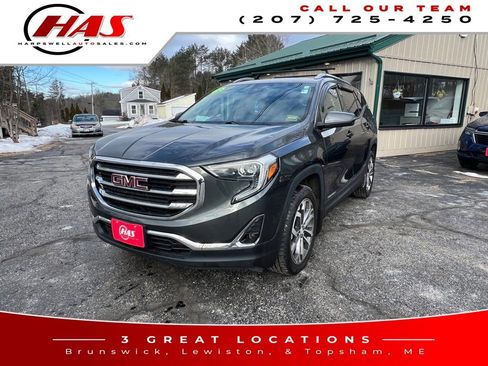 Used 2020 GMC Terrain SLT w/ Preferred Package image 1