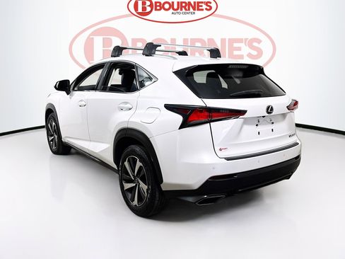 Used 2018 Lexus NX 300 AWD w/ Premium Package image 9