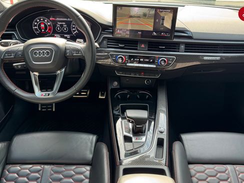 Used 2021 Audi RS 5 Sportback w/ Dynamic Package AWD/4WD image 17