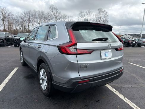 Certified 2023 Honda CR-V LX image 3