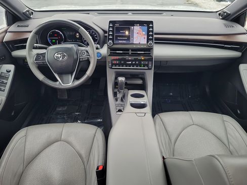 Certified 2021 Toyota Avalon Limited w/ Advanced Safety Package image 8