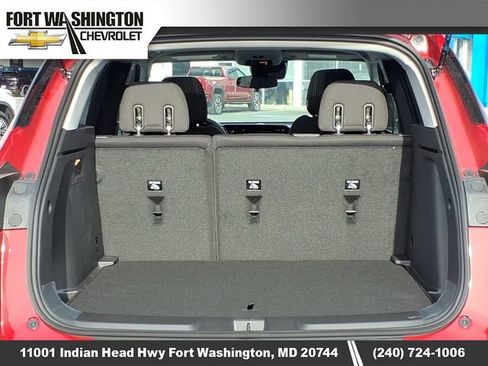 New 2026 Chevrolet TrailBlazer LT w/ LT Cold Weather Package FWD image 3