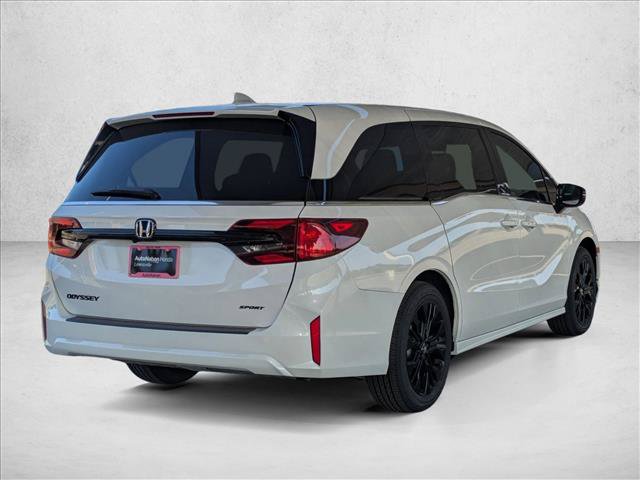 New 2026 Honda Odyssey Sport-L image 2