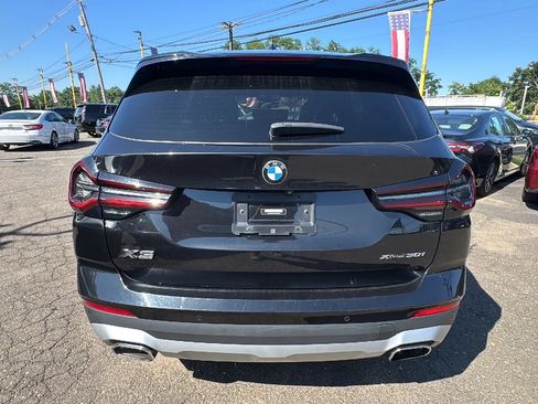 Used 2022 BMW X3 xDrive30i AWD/4WD image 6