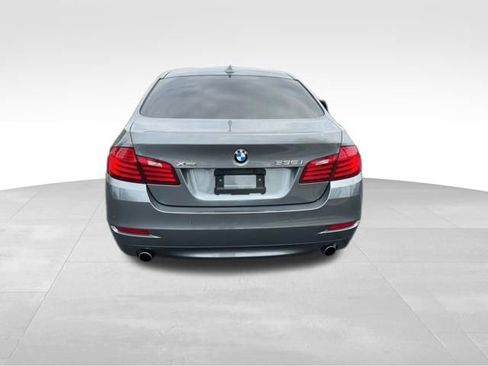 Used 2015 BMW 535i xDrive Sedan AWD/4WD image 6