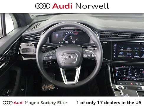 Used 2024 Audi Q7 2.0T Premium w/ Convenience Package AWD/4WD image 33