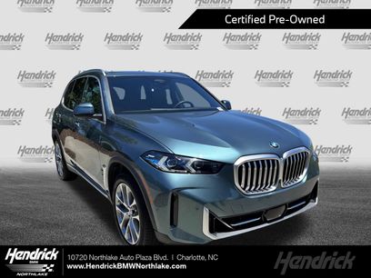Certified 2026 BMW X5 sDrive40i