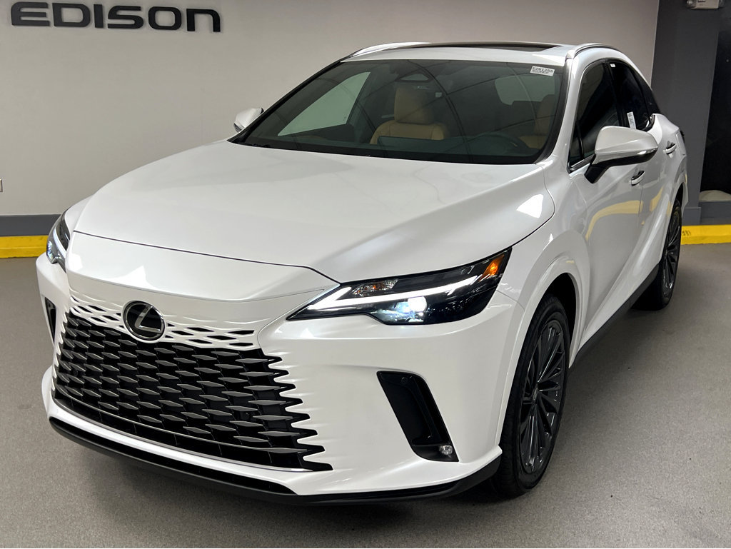New 2026 Lexus RX 350h AWD/4WD image 3