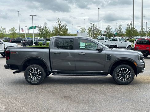 New 2025 Ford Ranger Lariat w/ Trailer Tow Package image 7