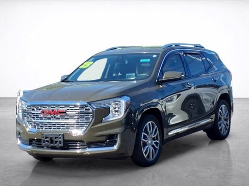 Certified 2023 GMC Terrain Denali w/ Denali Premium Package AWD/4WD image 1