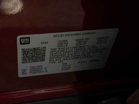 Used 2024 Buick Envista Preferred w/ Convenience II Package FWD image 30