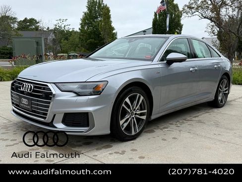 Used 2023 Audi A6 3.0T Prestige w/ Prestige Package AWD/4WD image 2